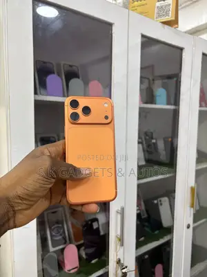 Apple iPhone 17 Pro Max 256 GB Orange