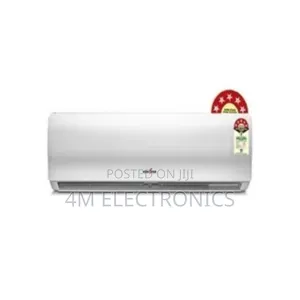 Kenstar 1.5hp, Inverterks-12mnv (Without Kit)
 R410a, Timer, Low Wide