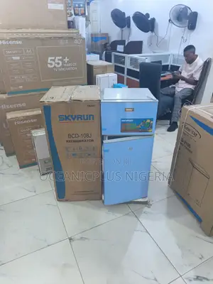 Skyrun BCD-108j Fridge 108l Capacity