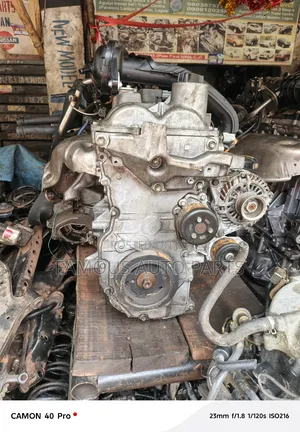 Complete Engine And Gearbox Nissan Cube, Nissan Almera, Nissan Versa