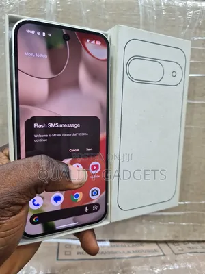 Google Pixel 9 128 GB Silver