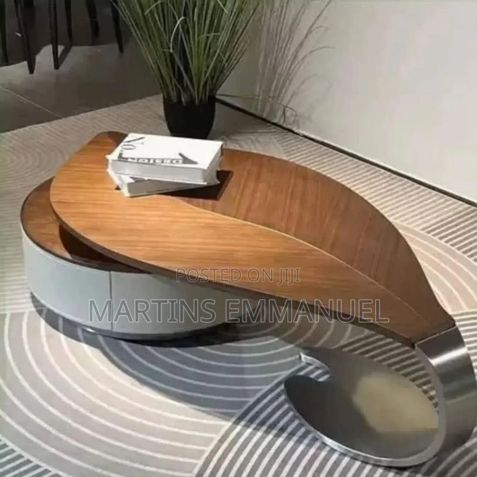 Classy Center Table