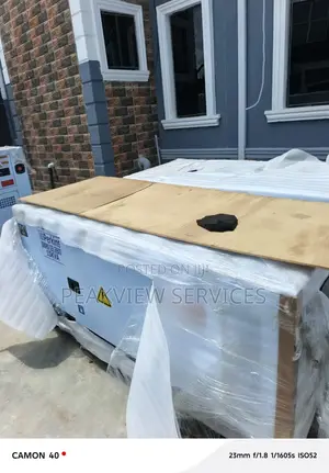 Perkins 15kva Diesel Generator Noise Shielded