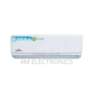 Kenstar 2hp, Inverter, R410a, Ks-18mnv (Without Kit), Low Wide Voltage