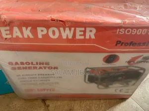 Peak Power Generator