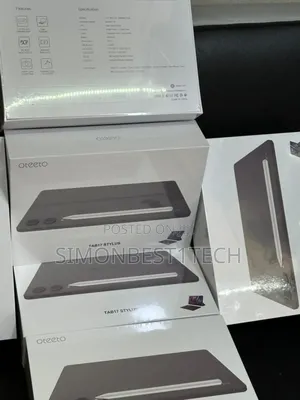 New Oteeto TAB 17 Stylus 512 GB Gray