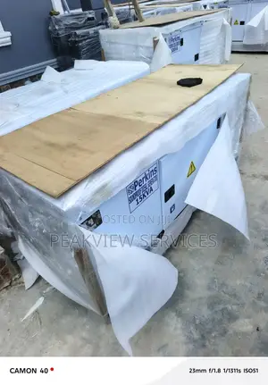 15kva Perkins Acoustic Diesel Generator