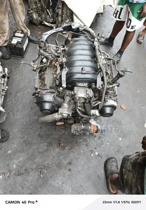 3ur, 2ur And 1ur Toyota Engine