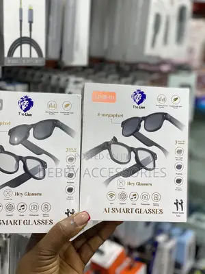 Ai Smart Glasses