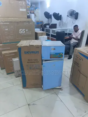 Skyrun Refrigerator Model BCD-108j 108l