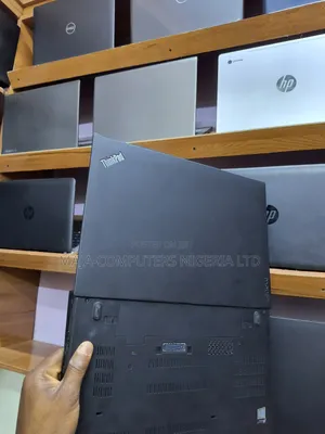 Laptop Lenovo ThinkPad T470 8GB Intel Core I7 HDD 500GB