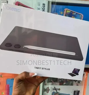 New Oteeto TAB 17 Stylus 512 GB Gray