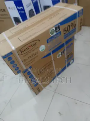 Kenstar 2hp Heavy Duty Ac – Strong Cooling for Large Rooms