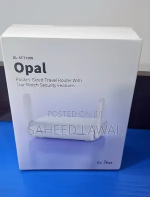 Gl-Sft1200 Travel VPN Router