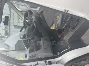 Citroen Jumper 2012 Silver