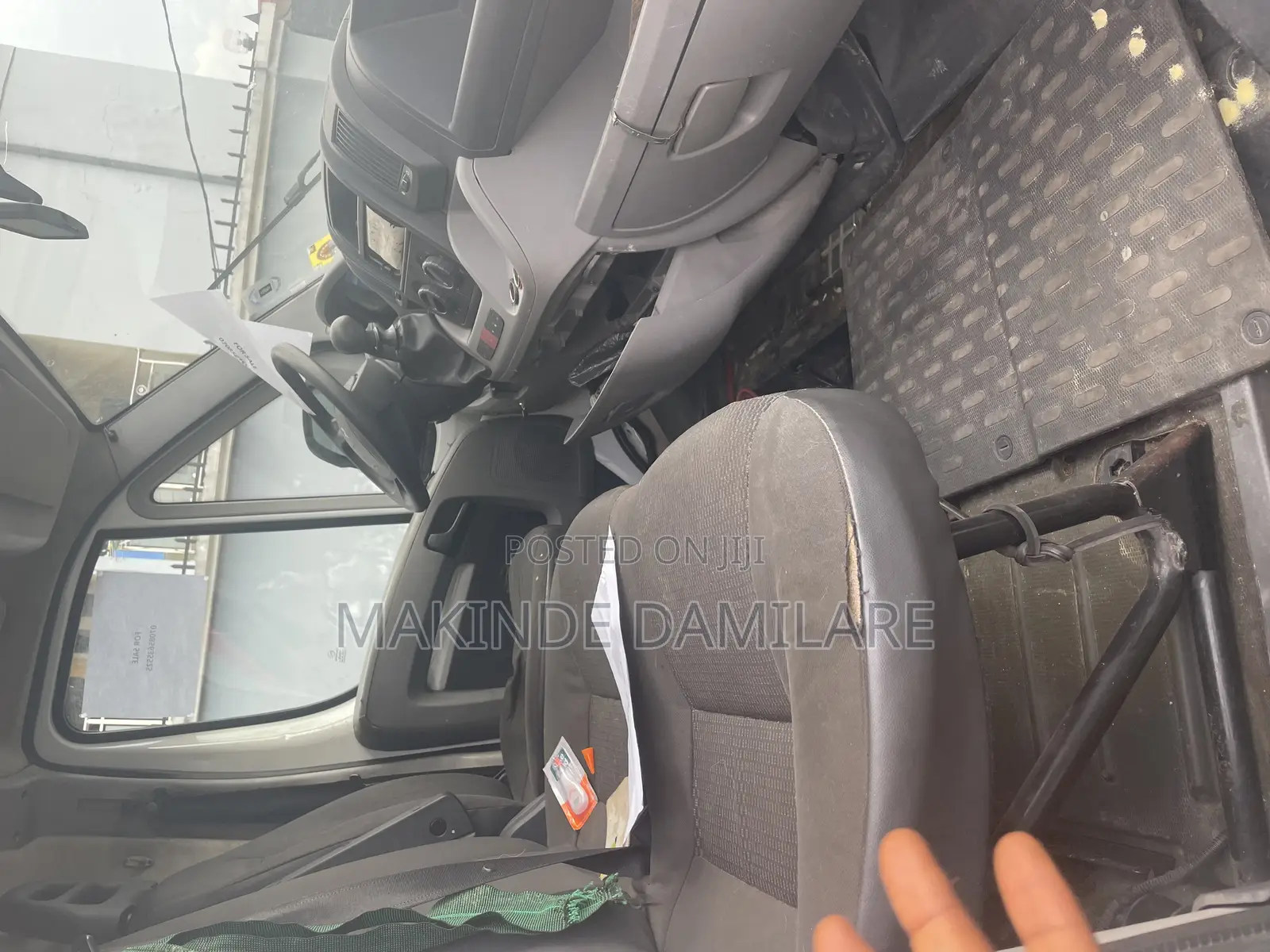 Citroen Jumper 2012 Silver