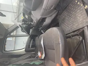 Citroen Jumper 2012 Silver