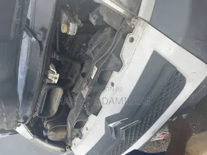 Citroen Jumper 2012 Silver