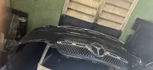 Complete Front Bumper for Glc300 W254 2025 Model