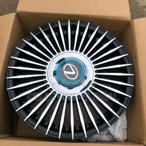 Is for Toyota 2015 and 2022 Lexus Rx 350 Rim Size 18