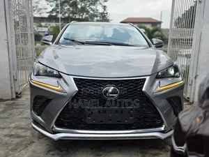 Lexus NX 200t AWD 2016