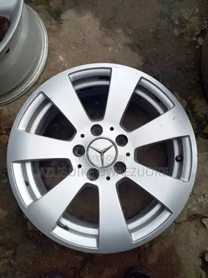 16”Rims Mercedes Benz C200