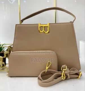 Quality Bold 2 In1 Handbag, Available in Green and Khaki