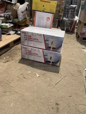 New E-Sun 6kva Sako Solar Inverter Pure Sine Wave
