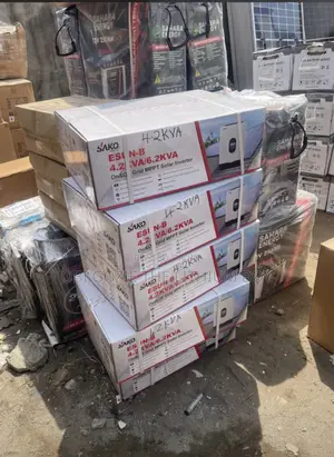 New E-Sun 4.2kva Sako Solar Inverter Pure Sine Wave Is Now Available
