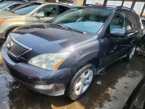 Lexus RX 350 2008 Gray