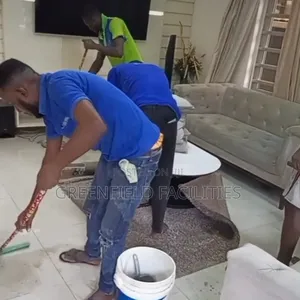 Cleaning Fumigation