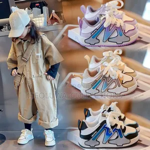 Children High-Quality Shoe Matches Every Outfit