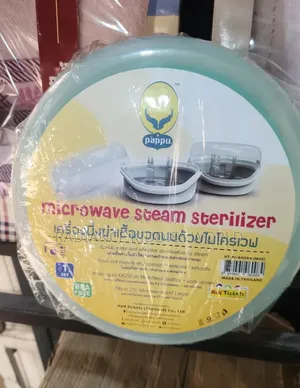 Microwave Steam Steriliser