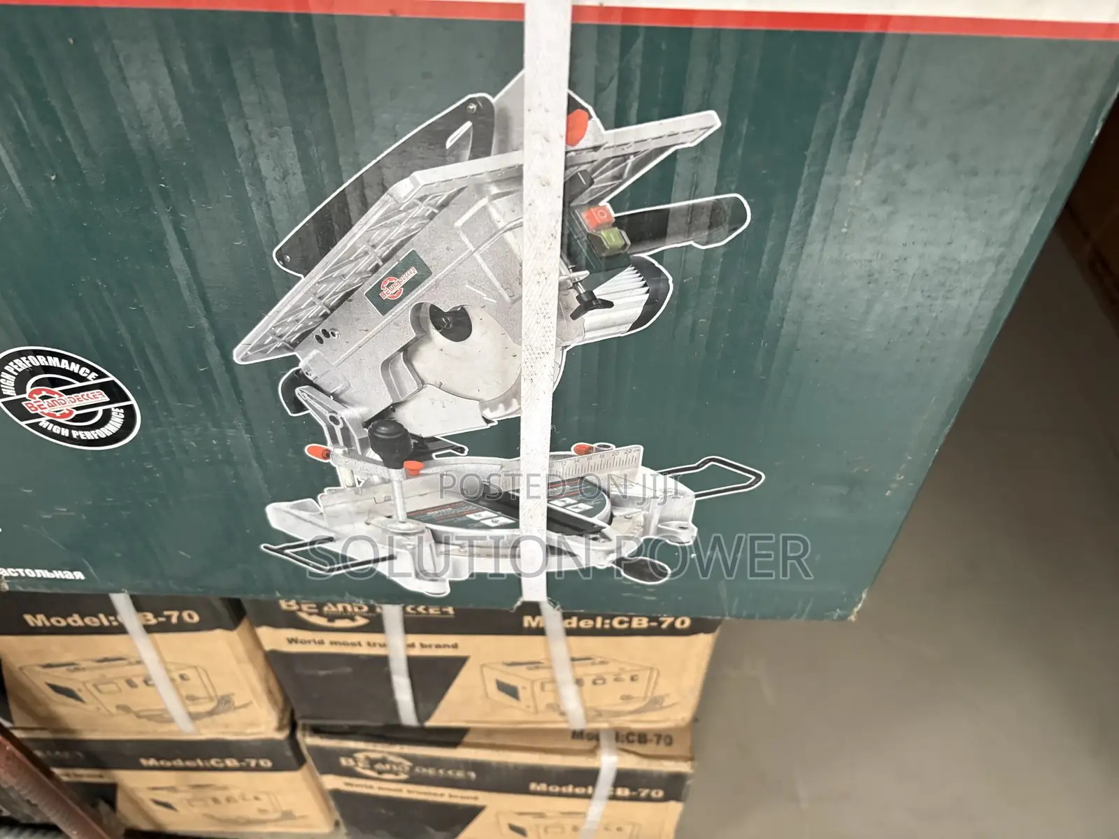 Mitre Saw 2510w
