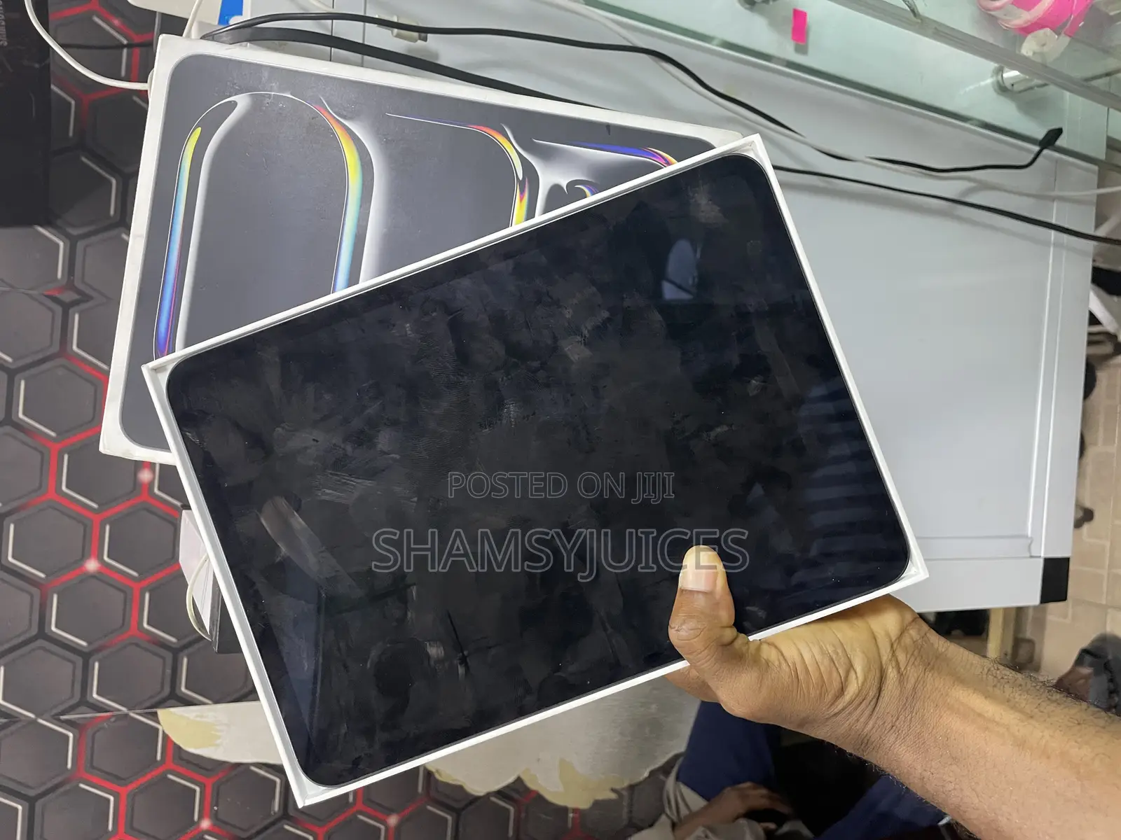 Apple iPad Pro 256 GB Black