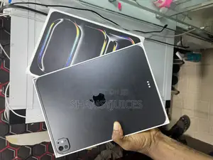 Apple iPad Pro 256 GB Black