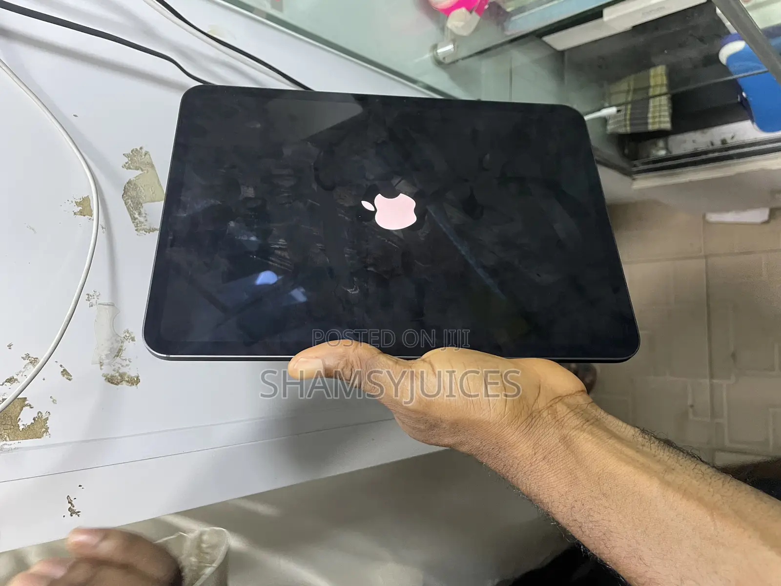 Apple iPad Pro 256 GB Black