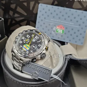 Tag Heuer Chain Watch Chronograph