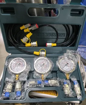 Pressure Testing Gauge Kit