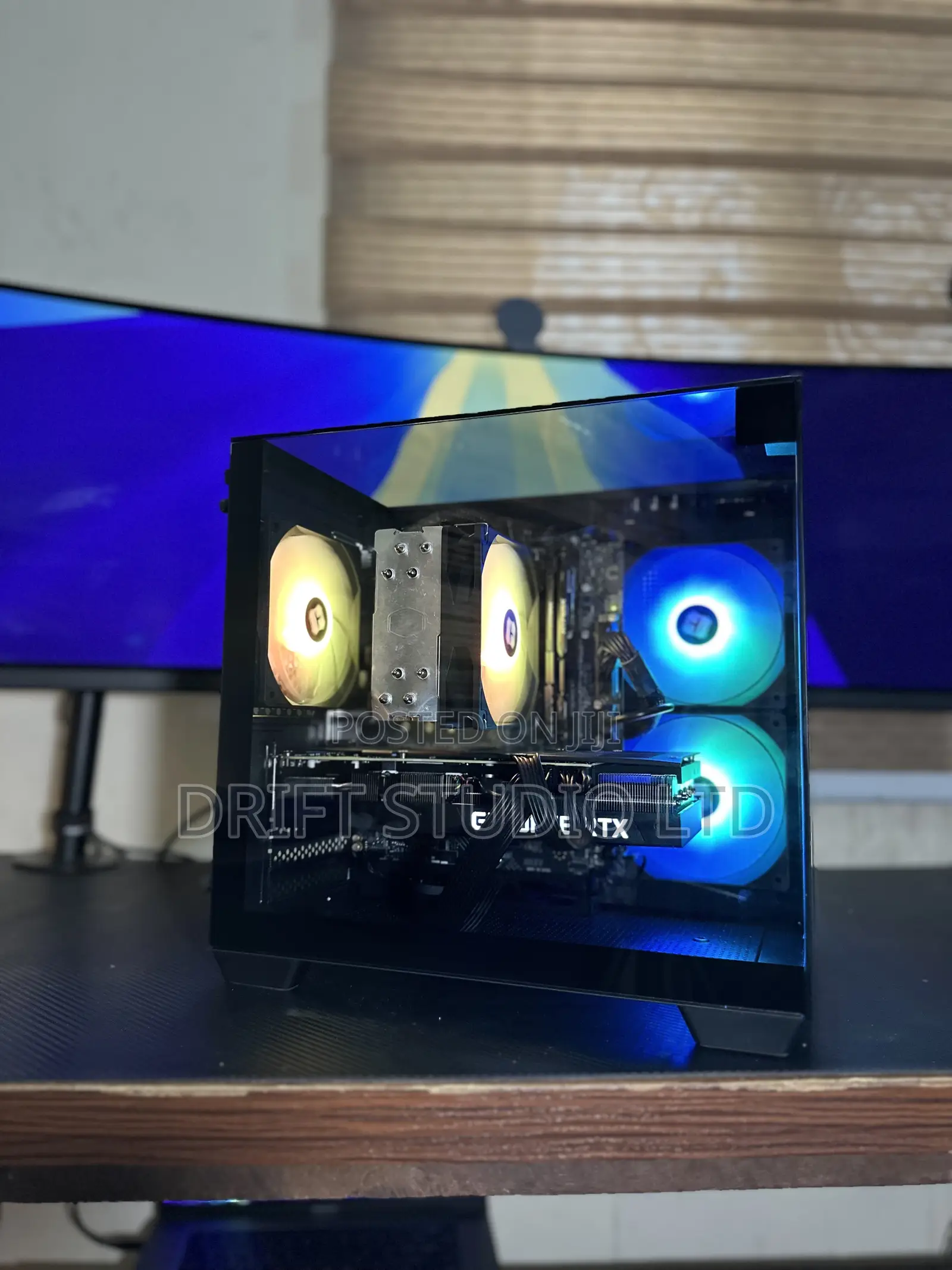New Desktop Computer 32GB Intel Core i7 SSD 1T