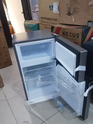 Hisense 87l Double Door Cooling Fridge – Sleek Finish
