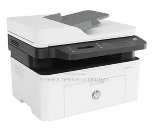 Laser Mfp137fnw Printer