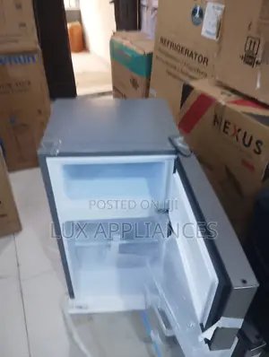 Hisense Double Door 87l Fridge – Compact Home Solution