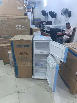 Skyrun BCD-108j 108l Home Refrigerator