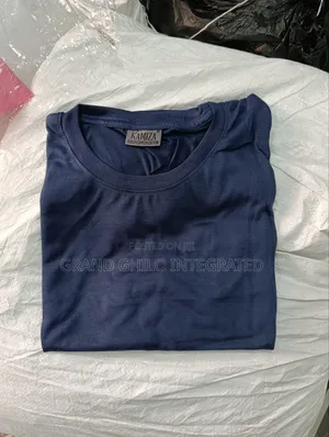 Quality Plain Kamiza Shirt