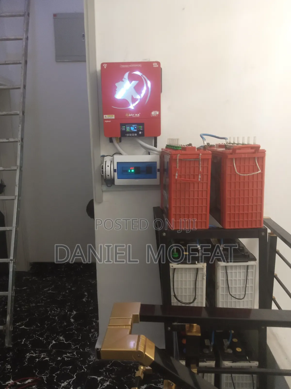Solar System Installation and Maintenance