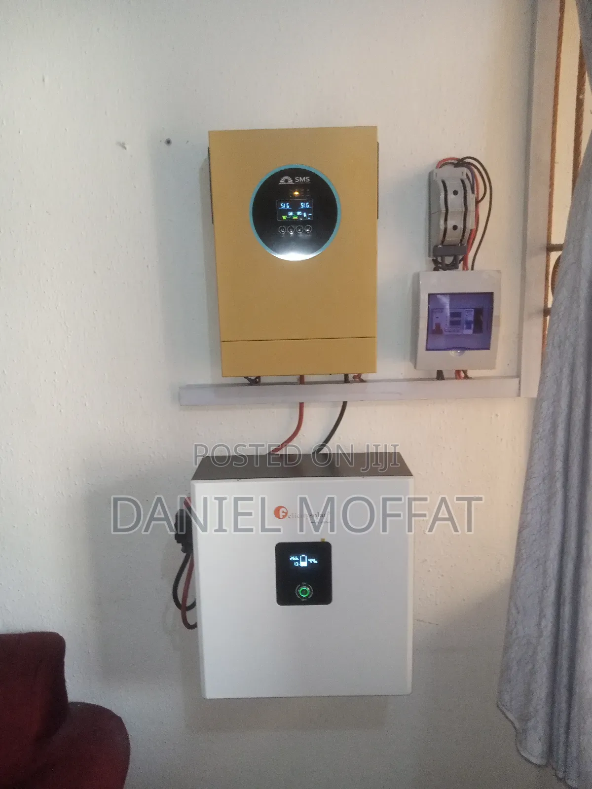 Solar System Installation and Maintenance