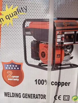 Welding Generator 1500w Be and Decker