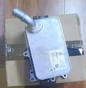 Engine Oil Coolant Bentley Bentiaga