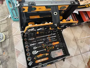 Ingco 147 Tools Set